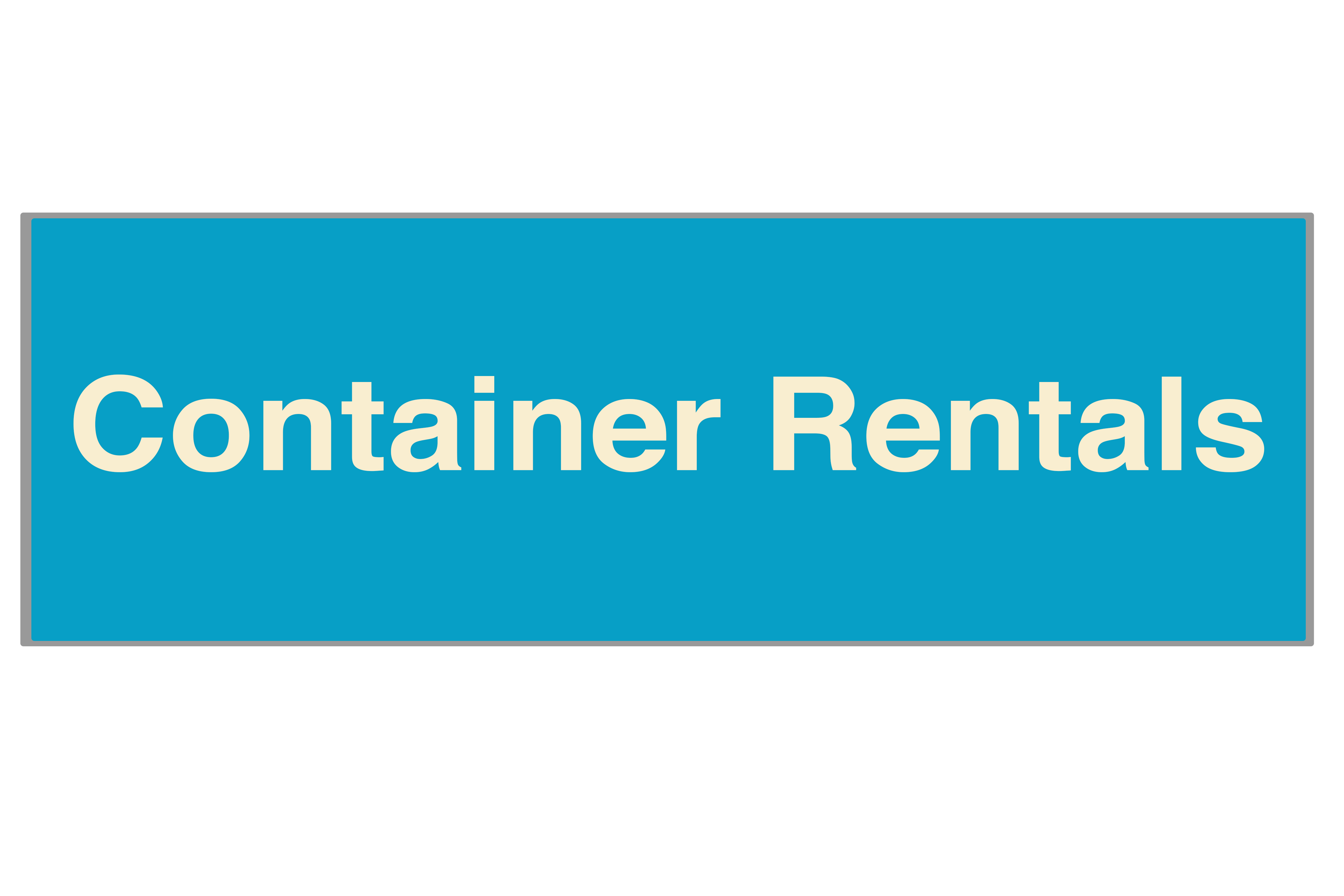 ContainerRentals